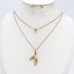 SS Jewelry Set(Most Women) - KS232793-TJG