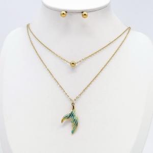SS Jewelry Set(Most Women) - KS232796-TJG