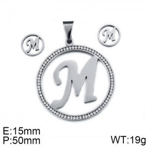 SS Jewelry Set(Most Women) - KS94271-K