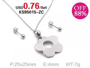 Loss Promotion Stainless Steel Sets Weekly Special - KS95015-ZC