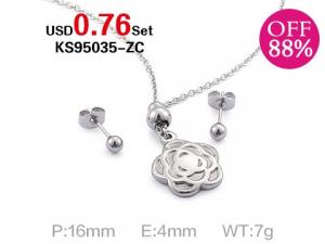 Loss Promotion Stainless Steel Sets Weekly Special - KS95035-ZC