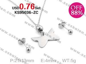 Loss Promotion Stainless Steel Sets Weekly Special - KS95036-ZC