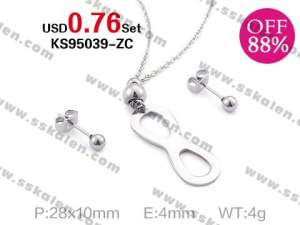 Loss Promotion Stainless Steel Sets Weekly Special - KS95039-ZC