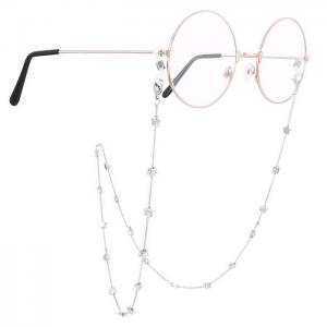 Stainless Steel Sunglasses Chain - KSC057-Z