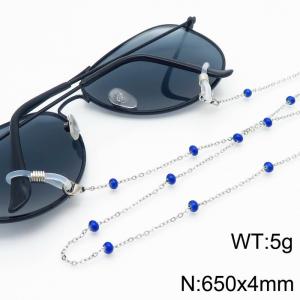 Fashion trend between bead chain glasses chain accessories - KSC222-Z