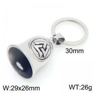 Stainless Steel Keychain - KY1479-K