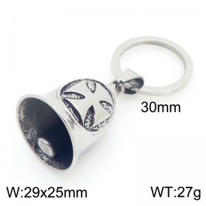 Stainless Steel Keychain - KY1481-K