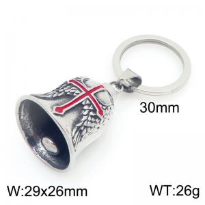 Stainless Steel Keychain - KY1483-K
