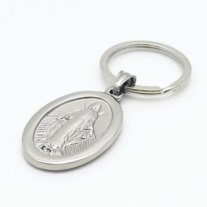 Stainless Steel Keychain - KY990-MS