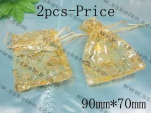Gift bag--90mm*70mm--2pcs price  - KPS188