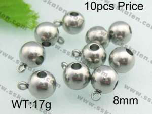 Stainless steel Small Balls-10pcs price - KRP1650-Z