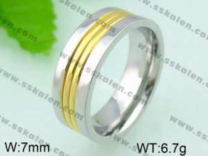 Stainless Steel Cutting Ring - KR25807-K