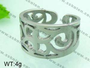 Stainless Steel Cutting Ring - KR25898-C