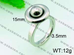 Stainless Steel Cutting Ring - KR31263-K