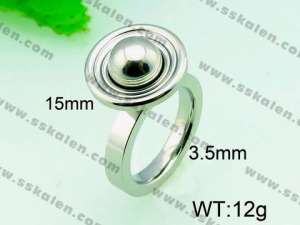Stainless Steel Cutting Ring - KR31274-K