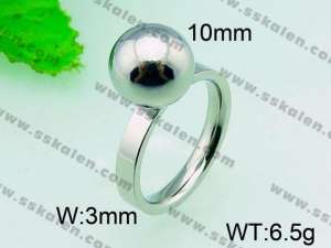 Stainless Steel Cutting Ring - KR31361-Z