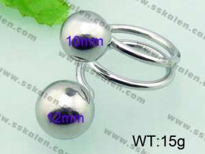 Stainless Steel Cutting Ring - KR32731-Z