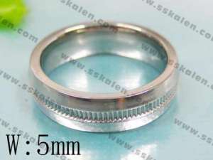 Stainless Steel Cutting Ring - KR9424