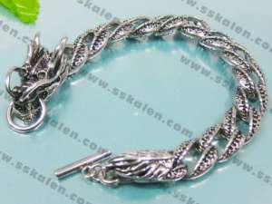 Stainless Steel  Bracelet  - KB15091