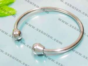 Stainless Steel Bangle  - KB25006-T