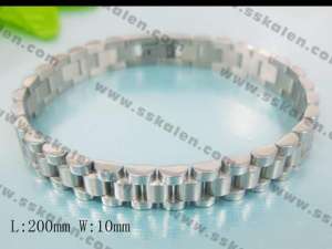 Stainless Steel Bracelet  - KB14728