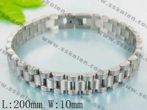 Stainless Steel Bracelet - KB15900