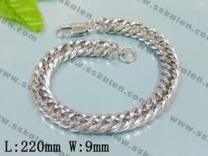 Stainless Steel Bracelet - KB16747