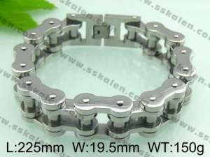 Stainless Steel Bracelet - KB35764-D