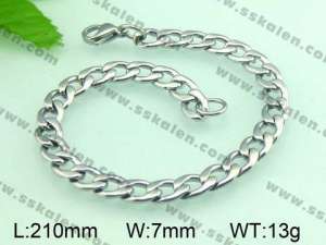  Stainless Steel Bracelet  - KB47927-Z