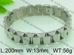  Stainless Steel Bracelet  - KB52731-D