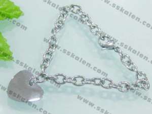 Stainless Steel Bracelet - KB27308-Z