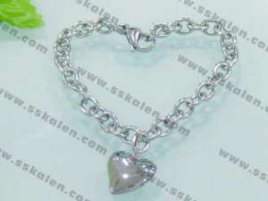 Stainless Steel Bracelet - KB27335-Z