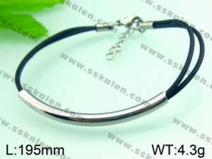 Stainless Steel Bracelet  - KB48367-Z