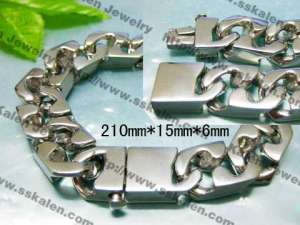 Stainless Steel Bracelet  - KB10047