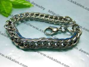 Stainless Steel Bracelet  - KB10249