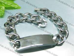 Stainless Steel Bracelet - KB12347