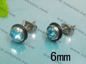Stainless Steel Earring - KE10464