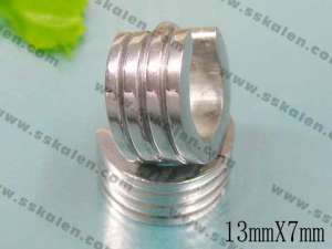Stainless Steel Earring - KE10791