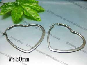 Stainless Steel Earring  - KE3133