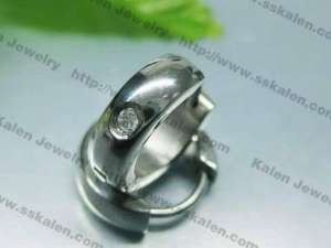 Stainless Steel Earring - KE3346