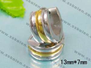 Stainless Steel Earring - KE9155