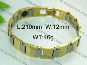 Tungsten Bracelet  - KB33840-L
