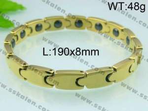 Tungsten Bracelet  - KB46298-W