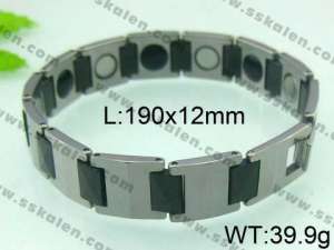 Tungsten Bracelet  - KB46392-JI