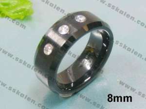 Tungsten Ring - KR16987-W