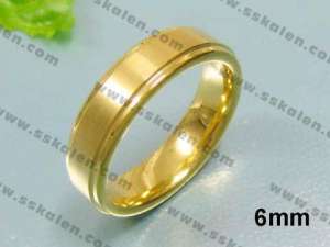 Tungsten Ring - KR17002-W