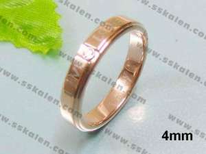 Tungsten Ring - KR17032-W