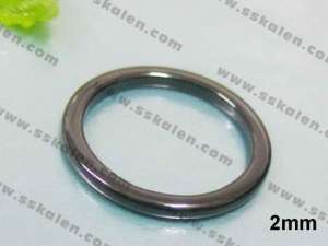 Ceramic Ring - KR17065-W