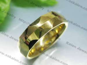 Tungsten Ring - KR3141