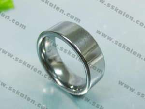 Tungsten Ring  - KR8017